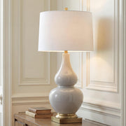 Furniture City Biloxi - Ashley Furniture - Weswick Lighting - Ceramic Table Lamp (1/CN) - L100934
