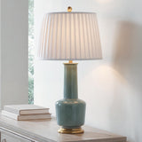 Furniture City Biloxi - Ashley Furniture - Webbington Lighting - Ceramic Table Lamp (1/CN) - L100944
