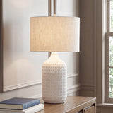 Furniture City Biloxi - Ashley Furniture - Capwich Lighting - Ceramic Table Lamp (1/CN) - L100994