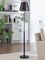 Furniture City Biloxi - Ashley Furniture - Wimner Lighting - Metal Table Lamp (1/CN) / Antique Bronze Finish - L208464