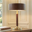 Furniture City Biloxi - Ashley Furniture - Arcmond Lighting - Metal Table Lamp (1/CN) - L208544