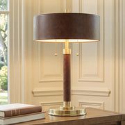 Furniture City Biloxi - Ashley Furniture - Arcmond Lighting - Metal Table Lamp (1/CN) - L208544