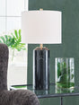 Furniture City Biloxi - Ashley Furniture - Hanzila Lighting - Poly Table Lamp (1/CN) - L236074