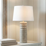 Furniture City Biloxi - Ashley Furniture - Callbrook Lighting - Poly Table Lamp (Set of 2) - L243714