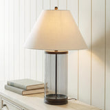 Furniture City Biloxi - Ashley Furniture - Junrow Lighting - Glass Table Lamp (1/CN) - L430964