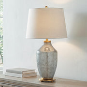 Furniture City Biloxi - Ashley Furniture - Abbriel Lighting - Glass Table Lamp (1/CN) - L430974