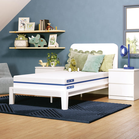 Furniture City Biloxi - Ashley Furniture - Nectar Foam Kids Mattresses - Full - M11721