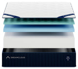 Dreamcloud Classic Memory Foam Mattresses