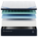 Dreamcloud Premier Memory Foam Mattresses