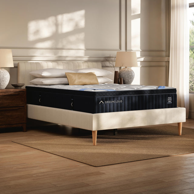 Furniture City Biloxi - Ashley Furniture - Dreamcloud Premier Memory Foam Mattresses - Queen - M12131