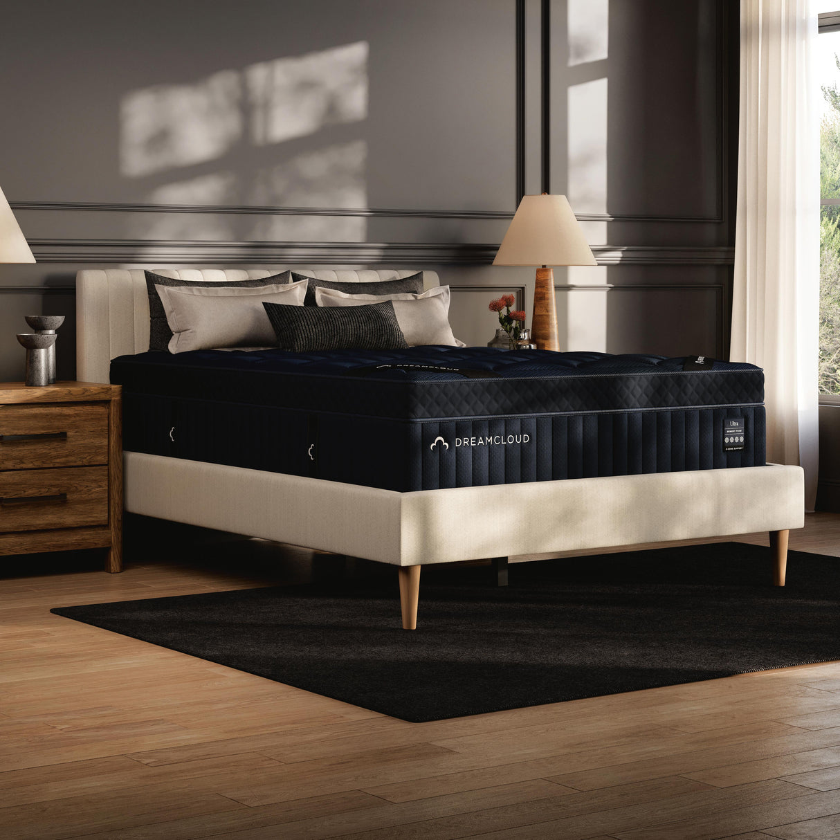 Furniture City Biloxi - Ashley Furniture - Dreamcloud Ultra Memory Foam Mattresses - Queen - M12331