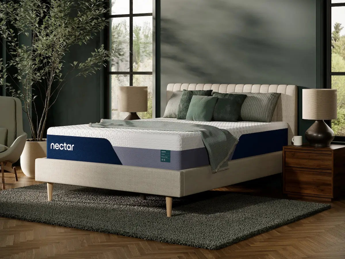 Nectar Premier Memory Foam 5.1 Mattresses