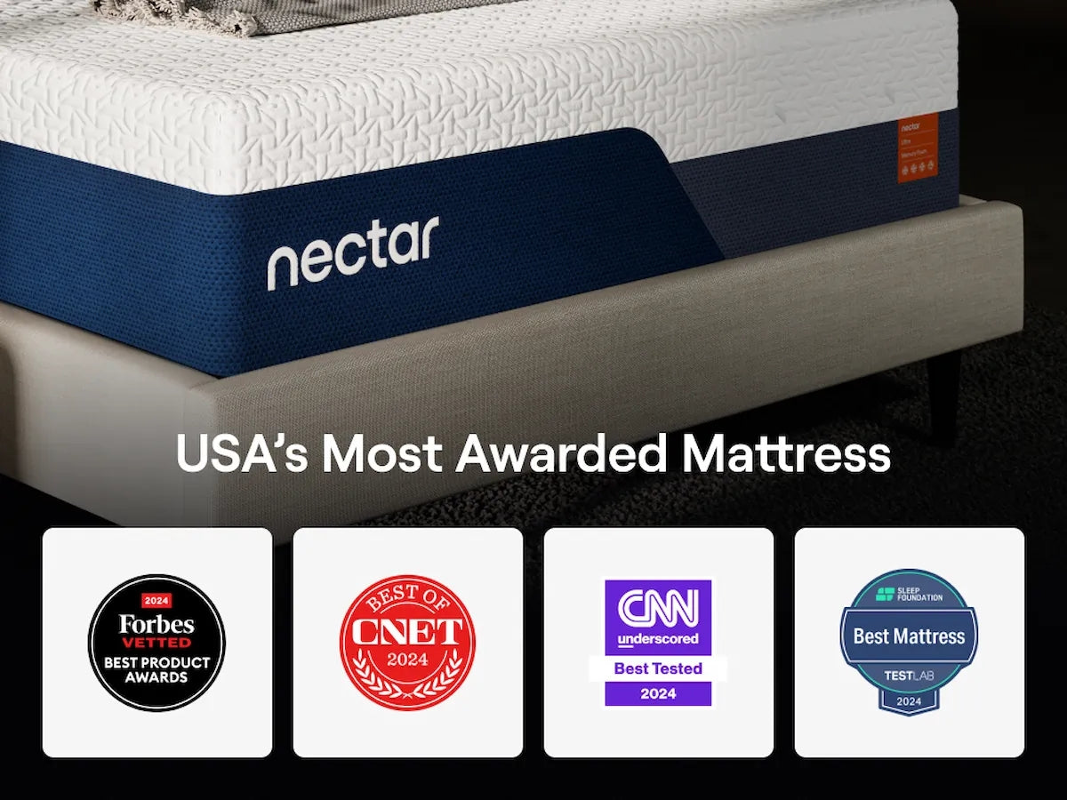 Nectar Ultra Memory Foam 5.1 Mattresses