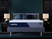 Furniture City Biloxi - Ashley Furniture - Nectar Premier Hybrid 5.1 Mattresses - Twin XL / White - M14171