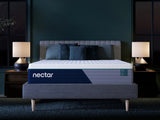 Furniture City Biloxi - Ashley Furniture - Nectar Premier Hybrid 5.1 Mattresses - Twin / White - M14111