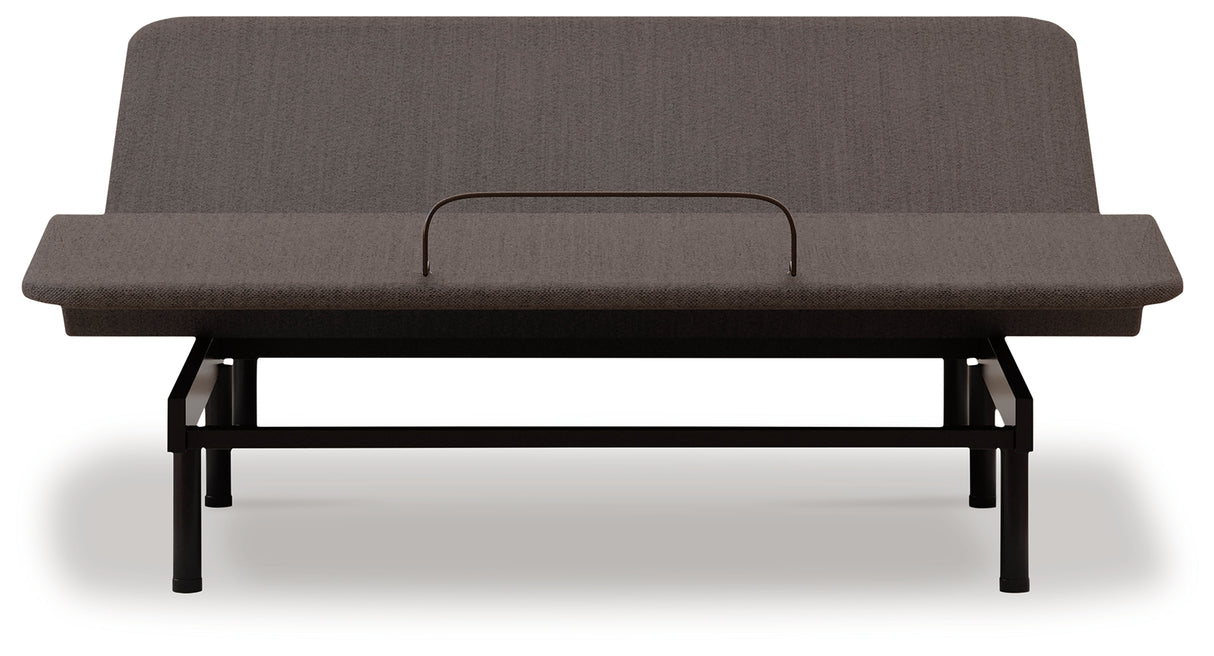 Furniture City Biloxi - Ashley Furniture - Comfort Classic Adj Base Queen Adjustable Base - Queen Adjustable Base / Black - M1X1132