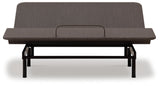 Furniture City Biloxi - Ashley Furniture - Comfort Classic Adj Base Queen Adjustable Base - Queen Adjustable Base / Black - M1X1132