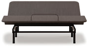 Furniture City Biloxi - Ashley Furniture - Comfort Classic Adj Base Queen Adjustable Base - Queen Adjustable Base / Black - M1X1132