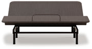 Furniture City Biloxi - Ashley Furniture - Head/Foot Model - Good Queen Adjustable Base - Queen Adjustable Base / Charcoal Gray - M5X332
