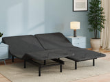 Furniture City Biloxi - Ashley Furniture - Comfort Classic Adj Base Split California King Adjustable Base - Split Cal King Adjustable Base - M1X1192