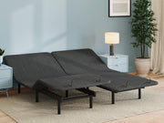 Furniture City Biloxi - Ashley Furniture - Comfort Classic Adj Base Split California King Adjustable Base - Split Cal King Adjustable Base - M1X1192