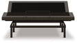 Furniture City Biloxi - Ashley Furniture - Comfort Premier Adj Base Queen Adjustable Base - Queen Adjustable Base / Black - M1X1232