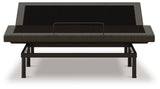 Furniture City Biloxi - Ashley Furniture - Comfort Premier Adj Base Queen Adjustable Base - Queen Adjustable Base / Black - M1X1232