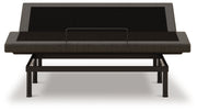 Furniture City Biloxi - Ashley Furniture - Comfort Premier Adj Base Queen Adjustable Base - Queen Adjustable Base / Black - M1X1232