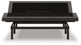 Furniture City Biloxi - Ashley Furniture - Comfort Premier Adj Base King Adjustable Base - King Adjustable Base - M1X1242