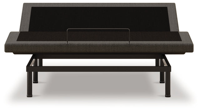 Furniture City Biloxi - Ashley Furniture - Comfort Premier Adj Base Twin XL Adjustable Base - Twin XL Adjustable Base / Black - M1X1272