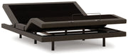 Furniture City Biloxi - Ashley Furniture - Comfort Ultra Adj Base Queen Adjustable Base (Box A) - Queen Adjustable Base (Box A) / Black - M1X1432A