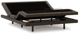 Furniture City Biloxi - Ashley Furniture - Comfort Ultra Adj Base Full Adjustable Base - Full Adjustable Base / Black - M1X1422AB