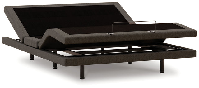 Furniture City Biloxi - Ashley Furniture - Comfort Ultra Adj Base Full Adjustable Base (Box A) - Full Adjustable Base (Box A) / Black - M1X1422A