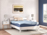Furniture City Biloxi - Ashley Furniture - Peak 2.0 12 Memory Foam Mattresses - King / White - M20641