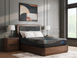 Furniture City Biloxi - Ashley Furniture - Millennium 2.0 Foam 12 Inch Mattresses - Twin XL / Black - M31171