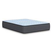 Furniture City Biloxi - Ashley Furniture - Destin Cove Firm Mattresses - Twin XL / Blue - M33071