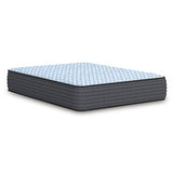 Furniture City Biloxi - Ashley Furniture - Destin Cove Firm Mattresses - Twin / Blue - M33011