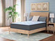 Furniture City Biloxi - Ashley Furniture - Destin Cove Plush Mattresses - Queen / Blue - M33131