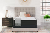 Furniture City Biloxi - Ashley Furniture - Limited Edition Firm Mattresses - Twin / White - M41011