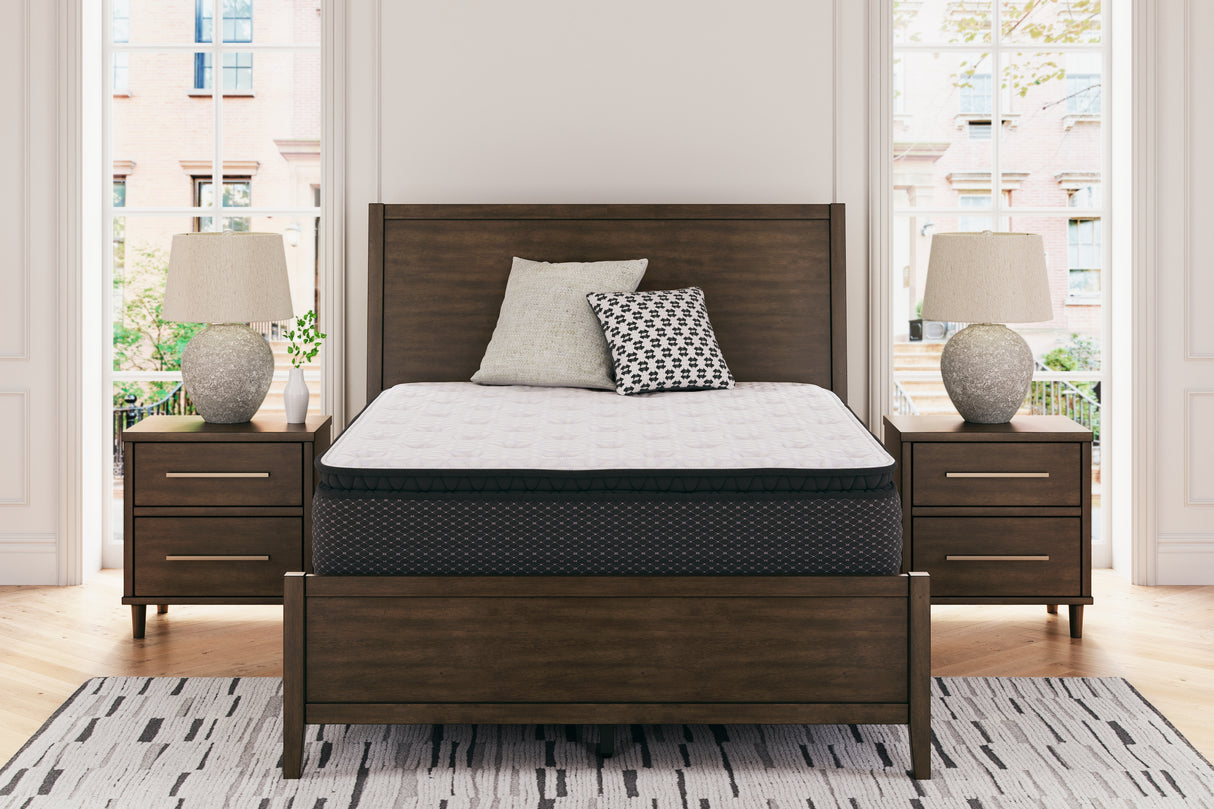 Furniture City Biloxi - Ashley Furniture - Limited Edition PT Mattresses - King / White - M41241