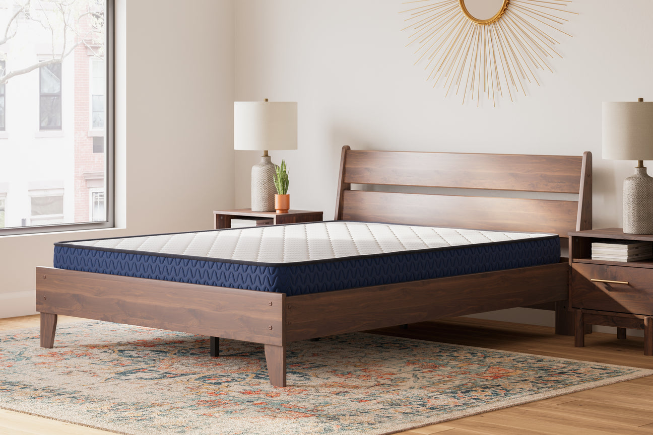 Furniture City Biloxi - Ashley Furniture - Ashley Firm Mattresses - King / White - M44541