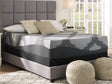 Furniture City Biloxi - Ashley Furniture - 1100 Series Mattresses - Twin XL / Gray - M52671