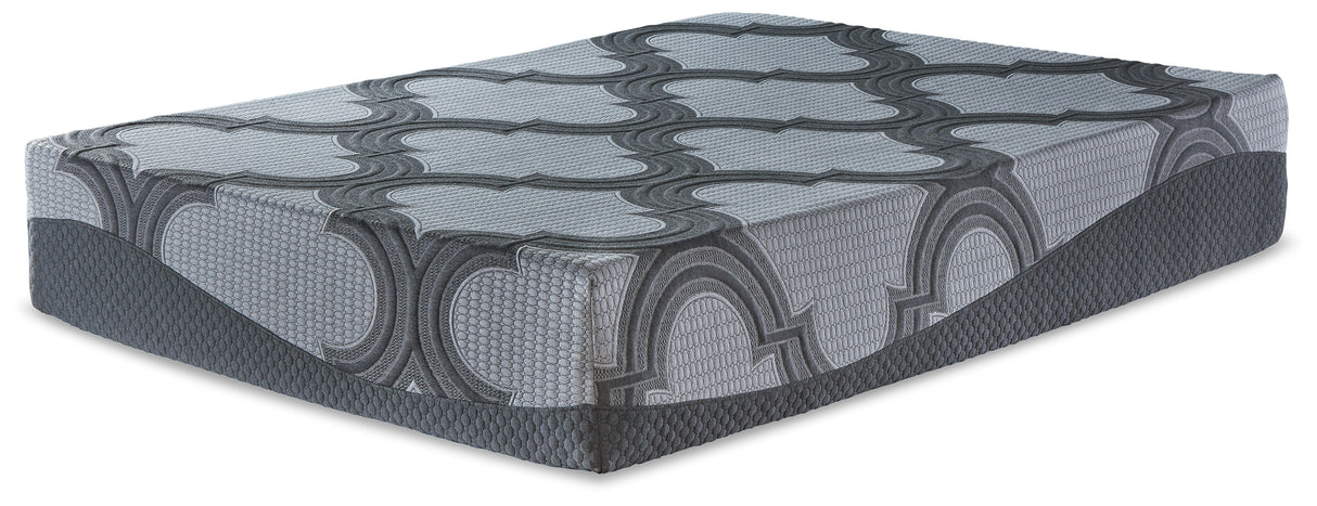 Furniture City Biloxi - Ashley Furniture - 1100 Series Mattresses - Twin / Gray - M52611