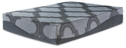 Furniture City Biloxi - Ashley Furniture - 1100 Series Mattresses - Twin / Gray - M52611