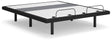 Furniture City Biloxi - Ashley Furniture - Best Base with Lumbar and Audio King Adjustable Base - King Adjustable Base / Charcoal Gray - M5X542