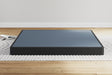 Furniture City Biloxi - Ashley Furniture - Low Profile Queen Foundation - Queen Foundation / Black - M78X32