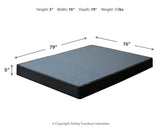 Low Profile King Foundation