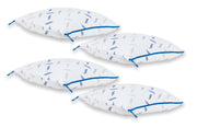 Furniture City Biloxi - Ashley Furniture - Nectar Classic Queen/King Pillow (Set of 4) - Queen/King Pillow (4/CS) - M88802