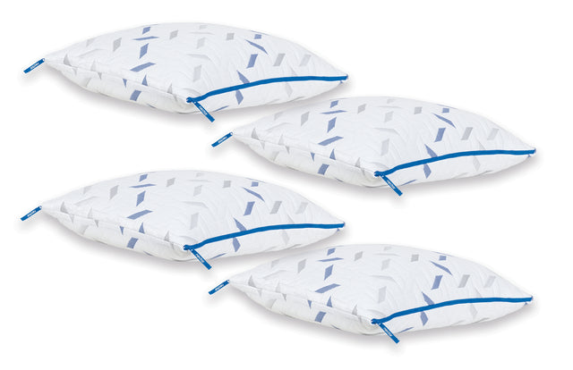 Furniture City Biloxi - Ashley Furniture - Nectar Classic Queen/King Pillow (Set of 4) - Queen/King Pillow (4/CS) - M88802