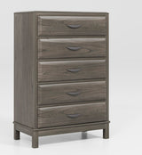 Furniture City Biloxi - Ashley Furniture - Mazing Bedroom - Five Drawer Chest - PCB478-46